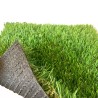 Synteettinen ruoho rulla 2x25m keinotekoinen puutarha nurmikko 50sqm Green XL Valinta