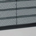 Universal laskostettu 135x160cm liukuva hyttysverkko ikkunaan Melodie XL Ominaisuudet