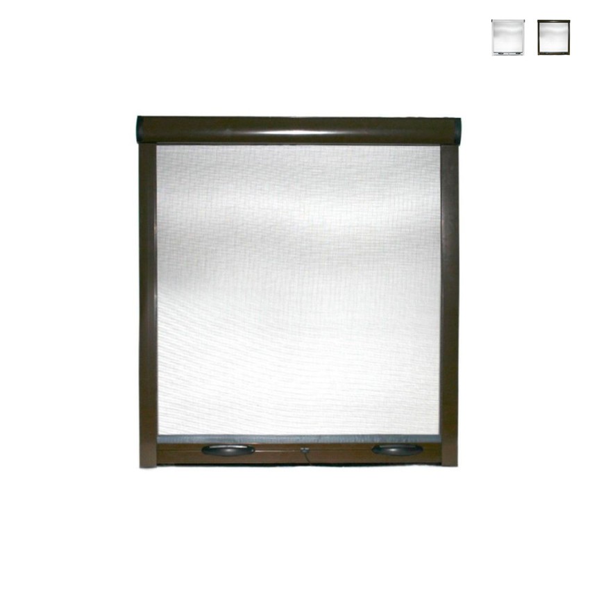 Universal ikkunan rulla hyönteisten näyttö 100x170cm Easy-Up D Tarjous