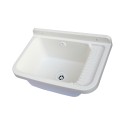 Ulkotilan seinälle kiinnitettävä käsienpesuallas 59x39x28 cm Sink 60 Tarjous
