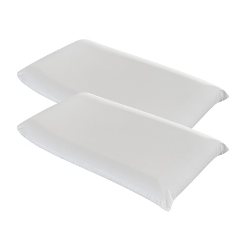2 rei'itettyä Memory Foam -saippuatyynyä hengittäviä tyynyjä Softy