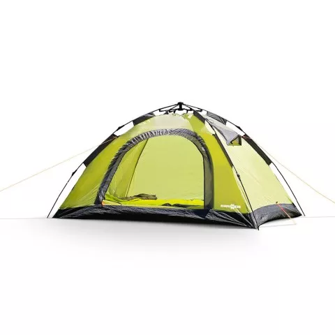 Camping igluo pop up teltta Strato 2 henkilöä Automatic Brunner Tarjous