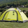 Camping igluo pop up teltta Strato 2 henkilöä Automatic Brunner Myynti