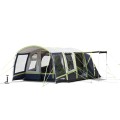 Neljän hengen perheteltta Pure 4 Brunner, puhallettava, 310x510 Tarjous