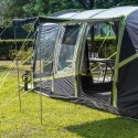 Neljän hengen perheteltta Pure 4 Brunner, puhallettava, 310x510 Varasto