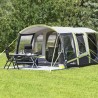 Neljän hengen perheteltta Pure 4 Brunner, puhallettava, 310x510 Alennukset