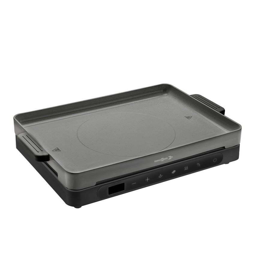 Hot Point Induction Double Grill - Kannettava induktiogrilli Tarjous