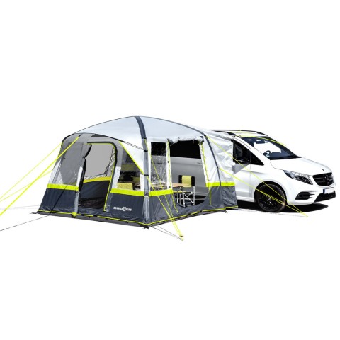Ilmatäytteinen teltta autoille, pakettiautoille, minibusseille, pakettiautoille Trouper 2.0 Brunner