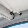 Itsetäyttävä ilmamatkailuteltta pakettiautoon Air Travel II Brunner Tarjous
