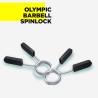 2 x jousilevypidikettä 50 mm:n olympiatankoon Flylock Myynti