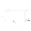 Sähköinen retkikeitin 450 W kannettava 5310PBT CF Parker Tarjous