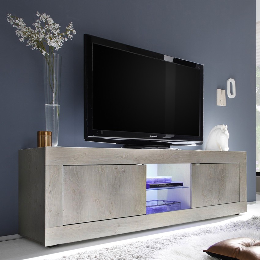 Moderni TV-taso olohuoneeseen, puuta, 2 ovea, 180 cm, Nolux Pc Basic Tarjous Moderni TV-taso olohuoneeseen, puuta, 2 ovea, 180 cm, Nolux Pc Basic Tarjous