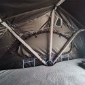 Autokatto teltta retkeilyä varten 140x240cm 2-3 henkilölle Nightroof M Luettelo