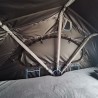 Autokatto teltta retkeilyä varten 140x240cm 2-3 henkilölle Nightroof M Luettelo