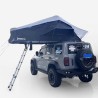 Autokatto teltta retkeilyä varten 140x240cm 2-3 henkilölle Nightroof M Alennusmyynnit