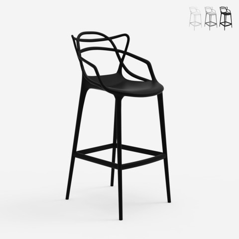 Jakkara korkea moderni design käsinojat keittiö baari ravintola Dej Tarjous