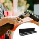 Kova alumiininen aselaukku Flygun, lukot ja kantokahva Myynti
