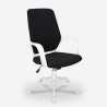 Säädettävä ergonominen työtuoli Boavista Dark, moderni muotoilu Tarjous