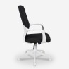 Säädettävä ergonominen työtuoli Boavista Dark, moderni muotoilu Tarjous