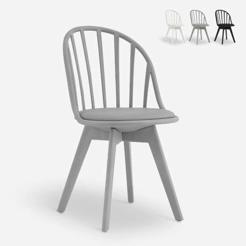 Molkor: moderni muotoilu tuoli polypropylene keittiö-ja ruokailuhuoneessa Tarjous