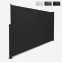 Ulosvedettävä tilanjakaja Hyde M, 140x300 cm, ulkotiloihin Alennusmyynnit