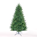 Vihreä keinotekoinen joulukuusi 180cm realistisella Wengen-efektillä Alennusmyynnit