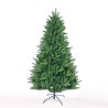 Vihreä keinotekoinen joulukuusi 180cm realistisella Wengen-efektillä Alennusmyynnit