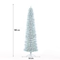 Mikkeli kapea tekokuusi 180 cm, oksilla tekolunta Luettelo