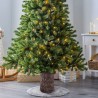 Perustanjalusta puu runko 29x38cm keinotekoinen joulukuusi Svaalbard Myynti
