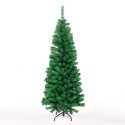 Vendysselin korkea 210 cm keinotekoinen vihreä klassinen joulukuusi Tarjous