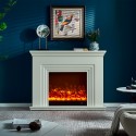 Moderni energiansäästöinen 1500W Karlstadin sähkökamiina Myynti