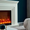 Moderni energiansäästöinen 1500W Karlstadin sähkökamiina Tarjous