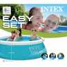 Intex 28101 Easy Set puhallettava uima-allas pihaan pyöreä 183x51 Alennusmyynnit