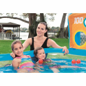 Puhallettava uima-allas lapsille Bestway 54170 mukana maalitaulut ja pallot Alennukset
