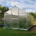 Sanus WXL polykarbonaattinen kasvihuone 290x570-640x220h ulkokäyttöön Valinta