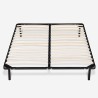 Ortopedinen puinen sängynrunko Luzern Plus, 160 x 200 cm Myynti
