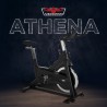 Ammattilaistasoinen spinningpyörä sisäpyöräilyyn Athena, 18 kg Hinta