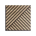 10 x akustiikkapaneeli tammi 58x58cm Deco DR Tarjous