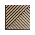 10 x akustiikkapaneeli tammi 58x58cm Deco DR Tarjous