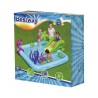 Puhallettava uima-allas lapsille Bestway 53052 ACQUARIO Play Center Luettelo