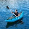 Ilmalla täytettävä Kayak kanootti Bestway Hydro-Force Cove Champion 65115 Myynti