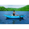 Ilmalla täytettävä Kayak kanootti Bestway Hydro-Force Cove Champion 65115 Alennusmyynnit