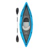 Ilmalla täytettävä Kayak kanootti Bestway Hydro-Force Cove Champion 65115 Alennukset