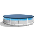 Pyöreä maanpäällinen uima-allas Intex Prisma Frame Clearview 26722, 427 x 107 cm Luettelo