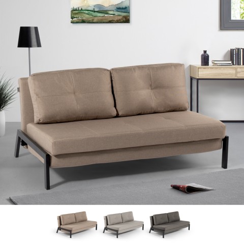 Sohva sänky 2 hengelle moderni design sametti kangas olohuone Bellamy Tarjous