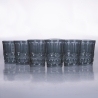 Nobilis-sarjan 6 kpl vesilasit 240 ml kohokuvioinnilla Alennusmyynnit