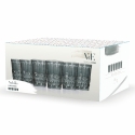Nobilis-sarjan 6 kpl vesilasit 240 ml kohokuvioinnilla Luettelo