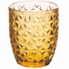 6 kpl vedenlasisetti 350 ml työstetyllä geometrisella pinnalla Alennukset