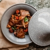 Pierre Gourmet tajine-pata, tarttumaton keraaminen stoneware, 26 cm Myynti