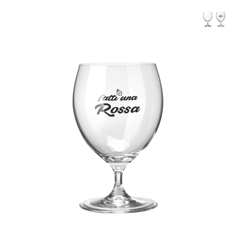 Setti 2 tuopit olutta ravintola keittiö 600ml Fatti Una Rossa Tarjous